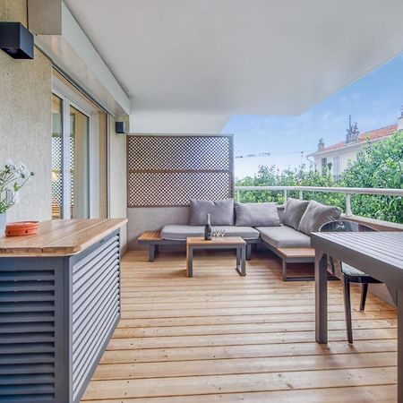 Appartement Thiers - Welkeys Antibes Luaran gambar