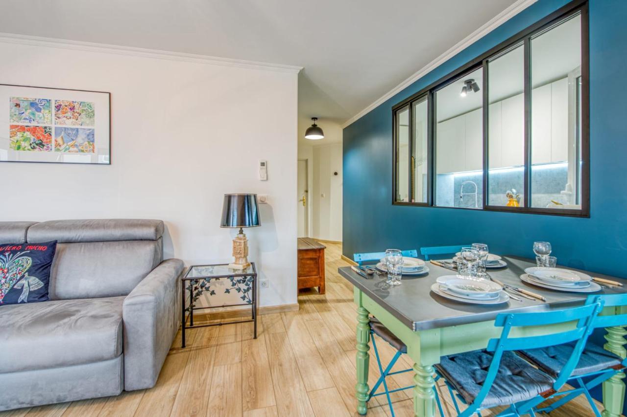 Appartement Thiers - Welkeys Antibes Luaran gambar