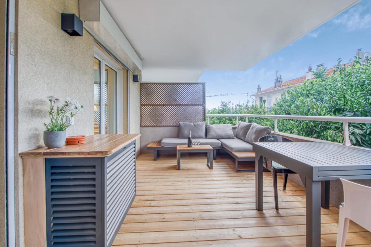 Appartement Thiers - Welkeys Antibes Luaran gambar
