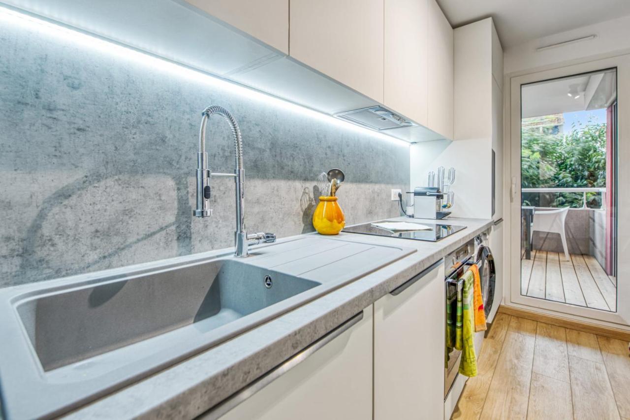Appartement Thiers - Welkeys Antibes Luaran gambar