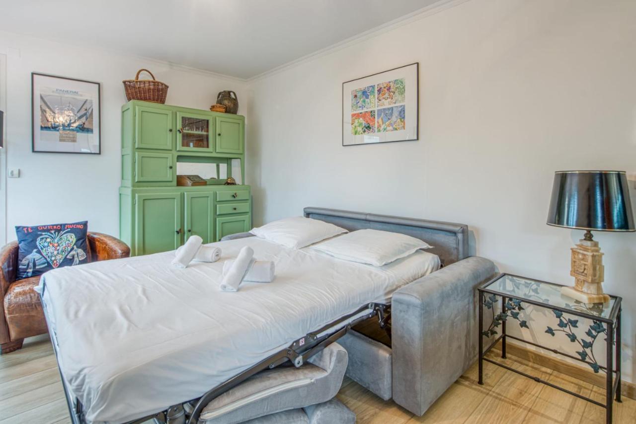 Appartement Thiers - Welkeys Antibes Luaran gambar