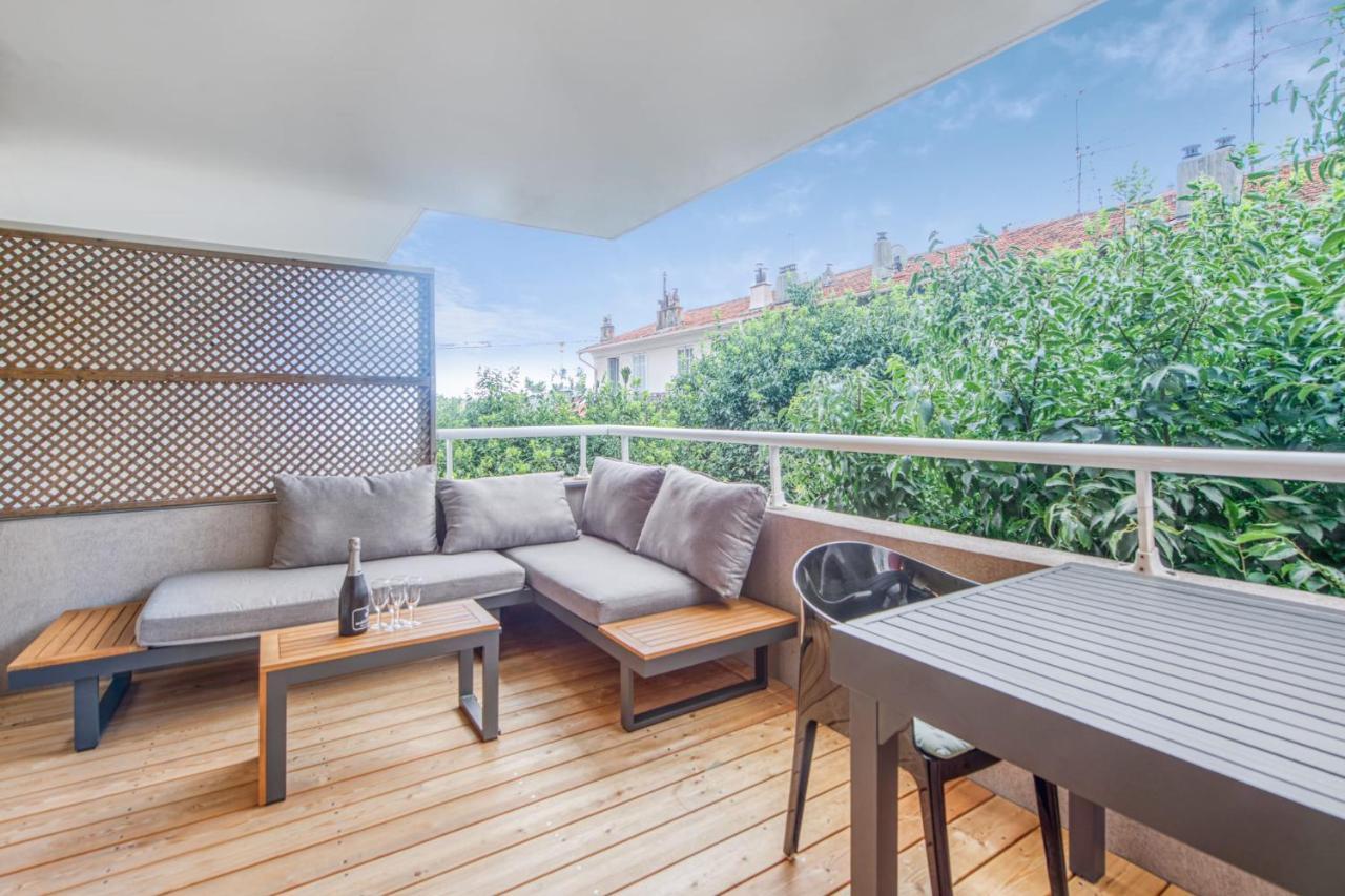 Appartement Thiers - Welkeys Antibes Luaran gambar