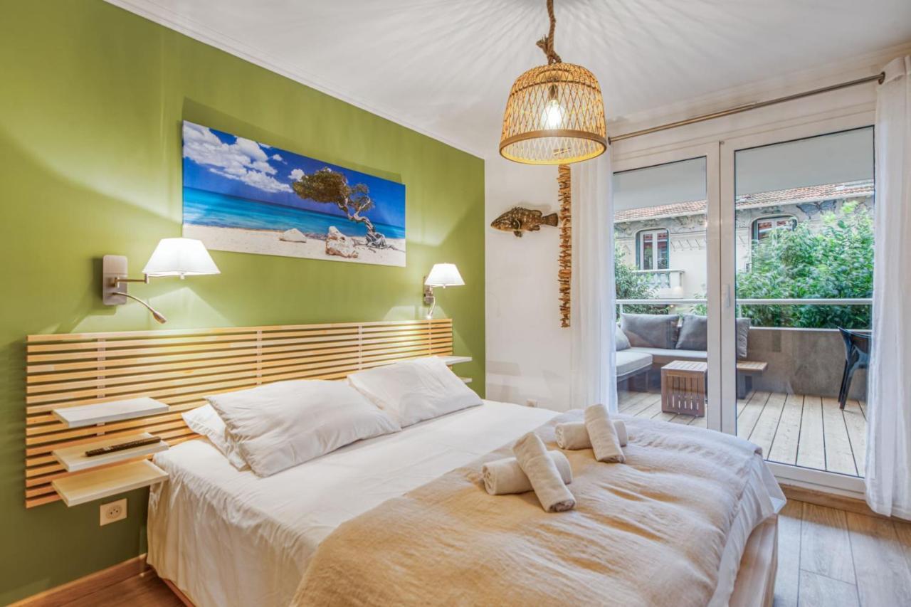Appartement Thiers - Welkeys Antibes Luaran gambar