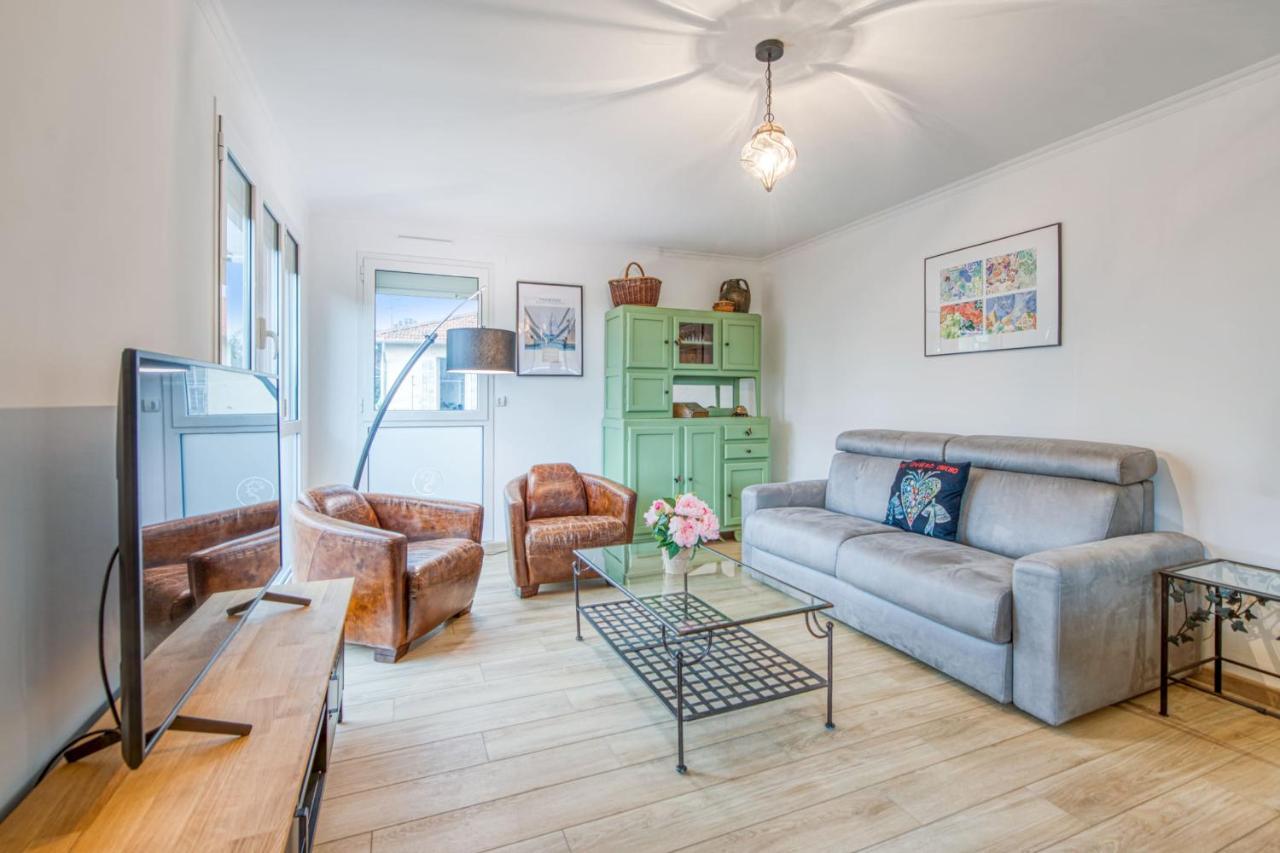 Appartement Thiers - Welkeys Antibes Luaran gambar
