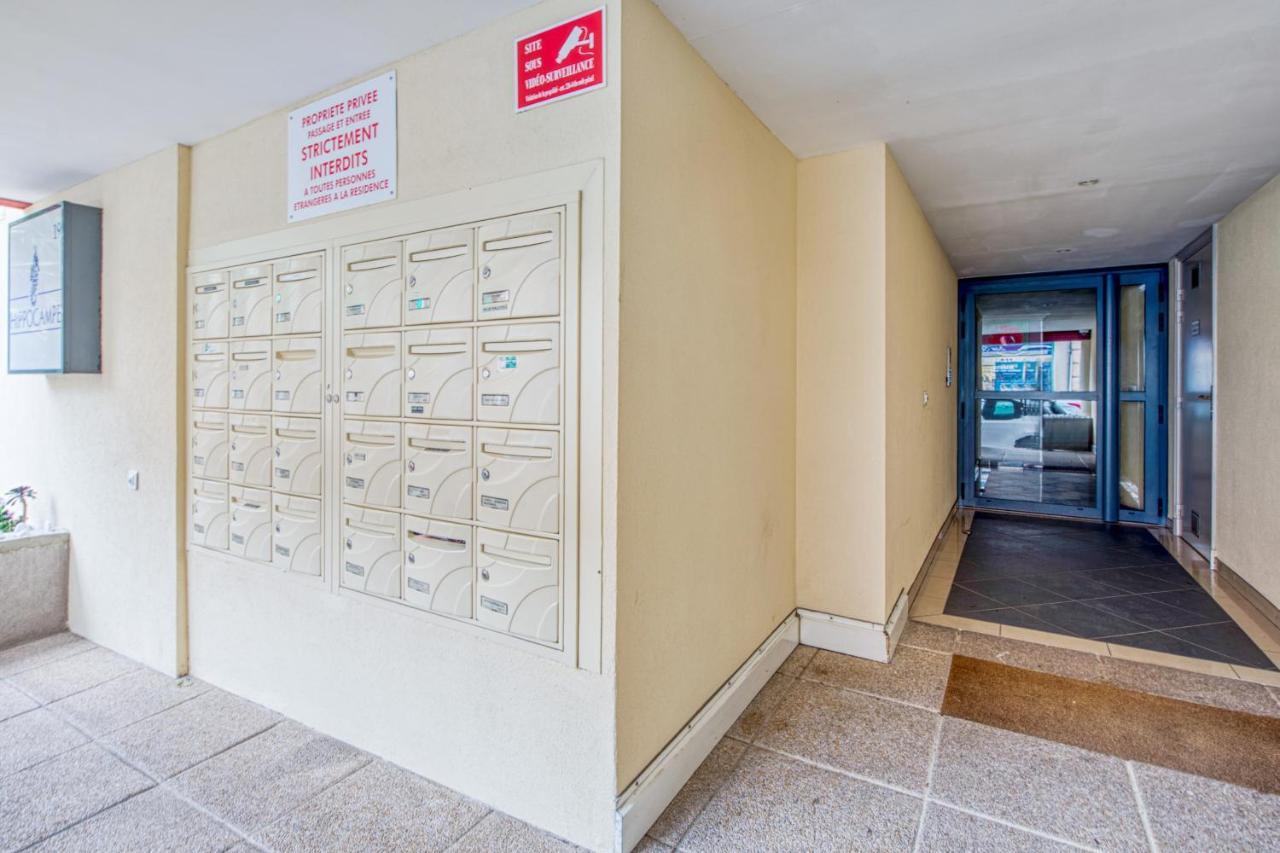 Appartement Thiers - Welkeys Antibes Luaran gambar
